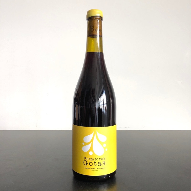 2019 Gardunha Sul, Castelao Primeiras Gotas Vinho Tinto, Portugal
