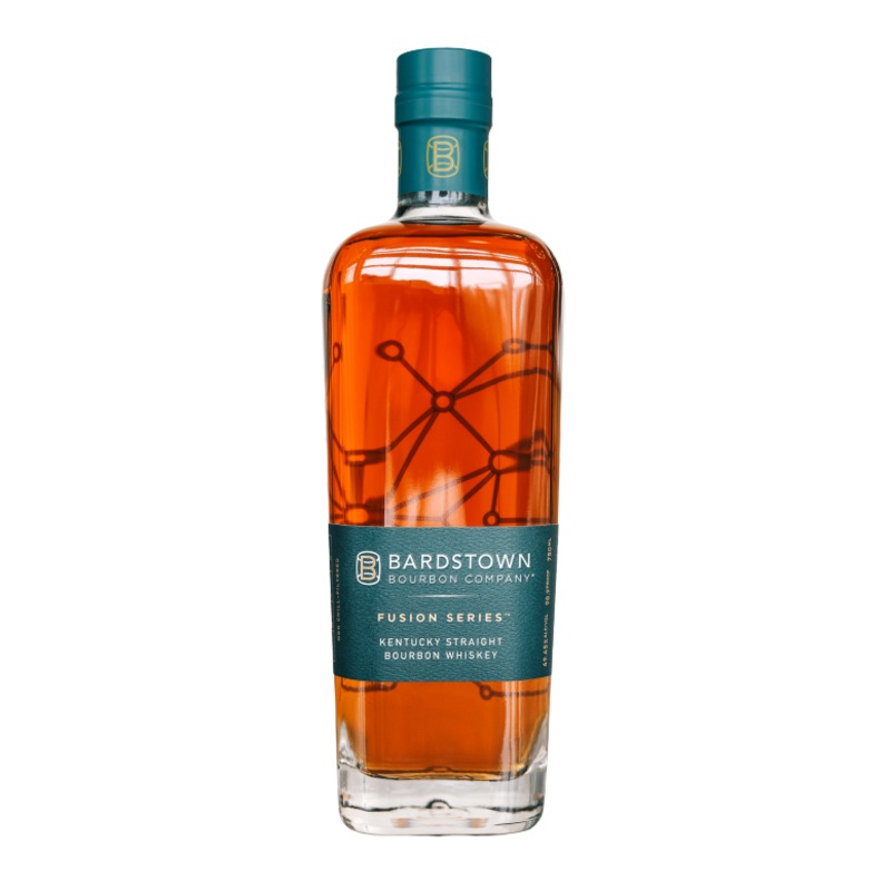 Bardstown Bourbon Company Straight Bourbon Fusion Series 98.9 750 ML