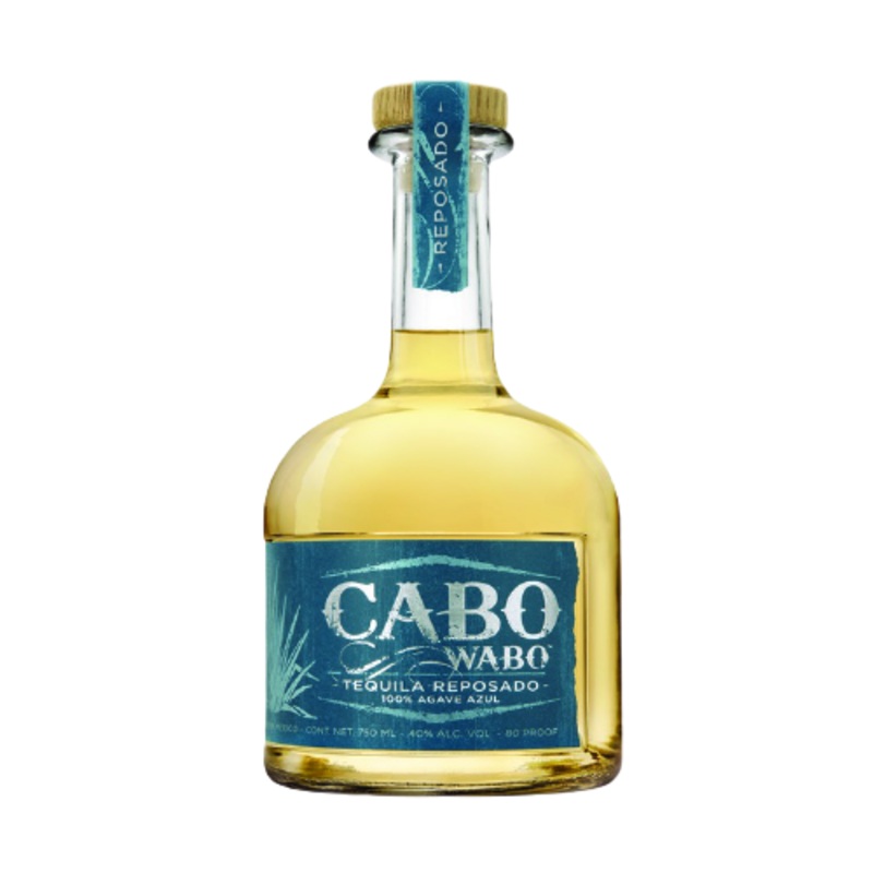 Cabo Wabo Tequila Reposado 80 750 ML