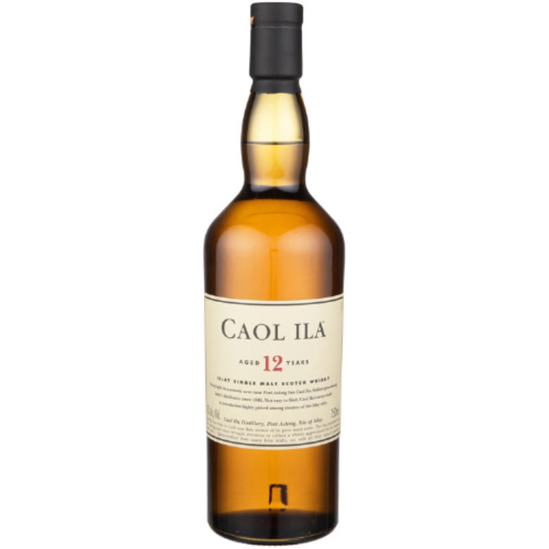 Caol Ila Single Malt Scotch 12 Yr 86 750 ML
