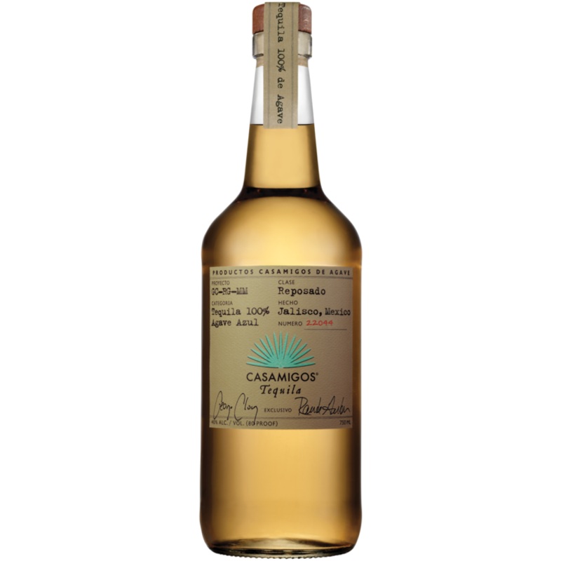 Casamigos Tequila Reposado 80 750 ML