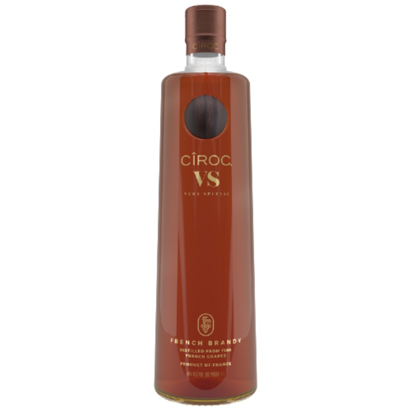 Ciroc Brandy Vs 80 1 L