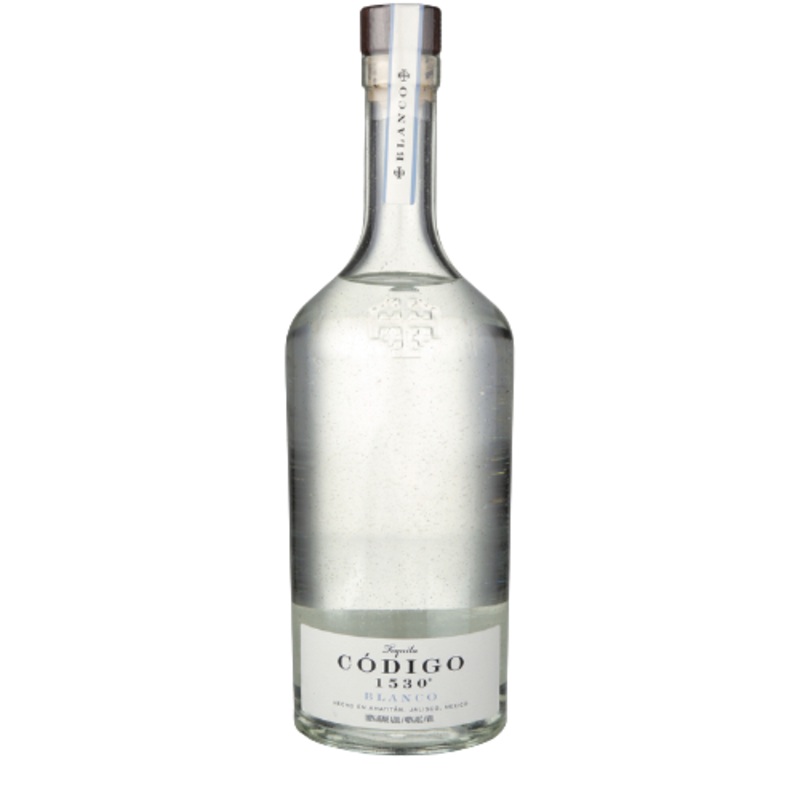 Codigo 1530 Tequila Blanco 80 750 ML