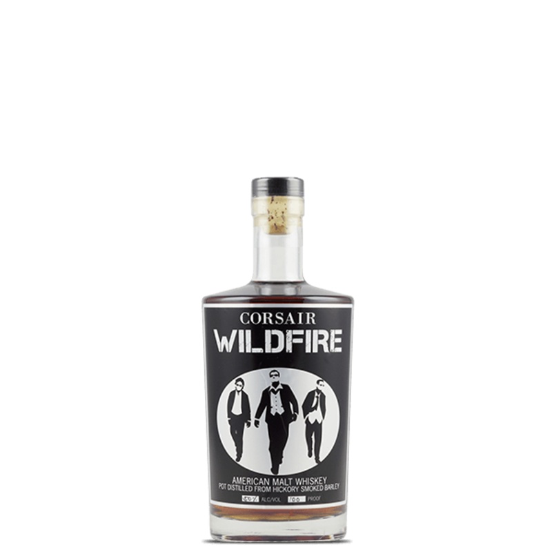 Corsair Malt Whiskey Wildfire 100 750 ML