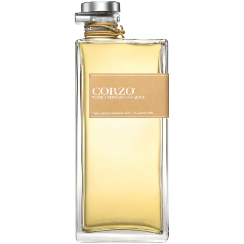 Corzo Tequila Reposado 80 750 ML