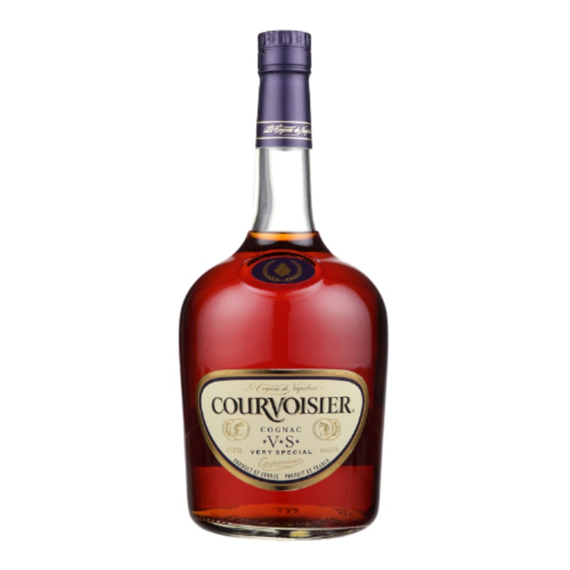 Courvoisier Cognac Vs 80 1.75 L