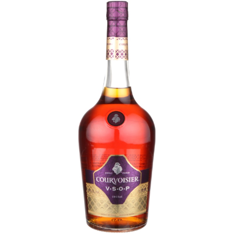 Courvoisier Cognac Vsop 80 1 L