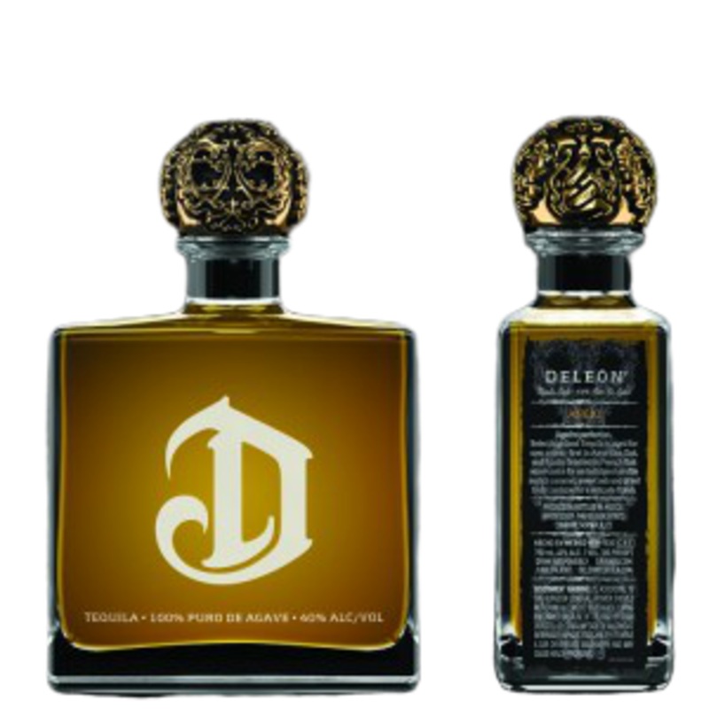 Deleon Tequila Anejo 80 750 ML