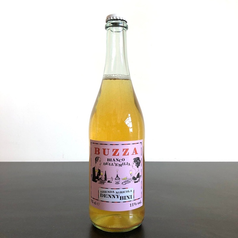 Denny Bini 'Buzza' Frizzante Emilia-Romagna, Italy
