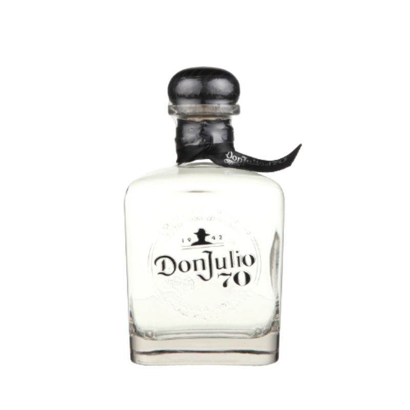 Don Julio Tequila Anejo Claro 70Th Anniversary Limited Edition 80 750 ML
