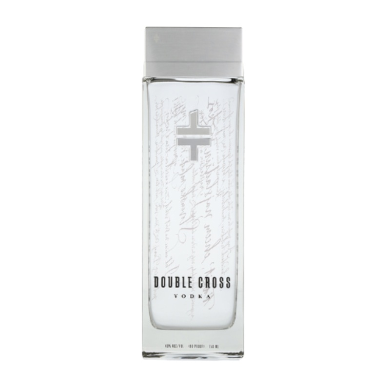 Double Cross Vodka 80 750 ML