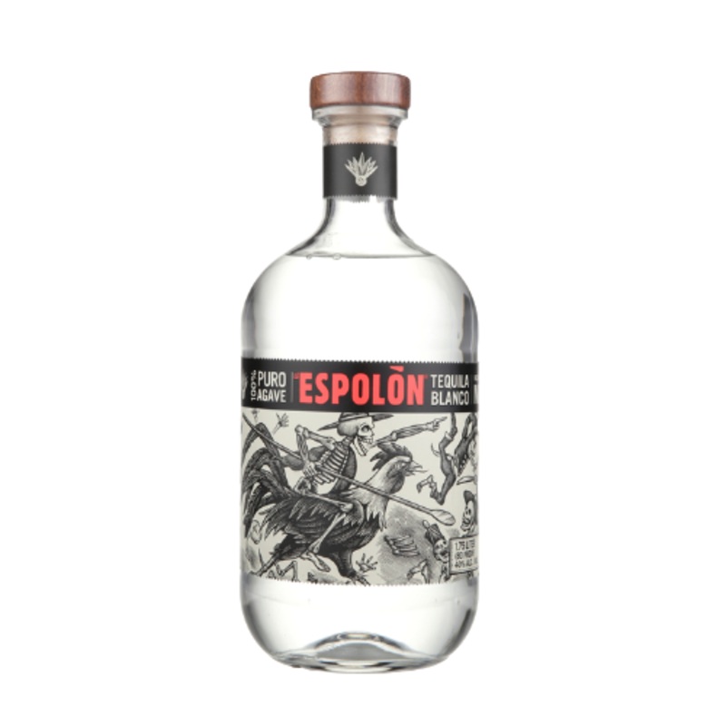 Espolon Tequila Blanco 80 1.75 L