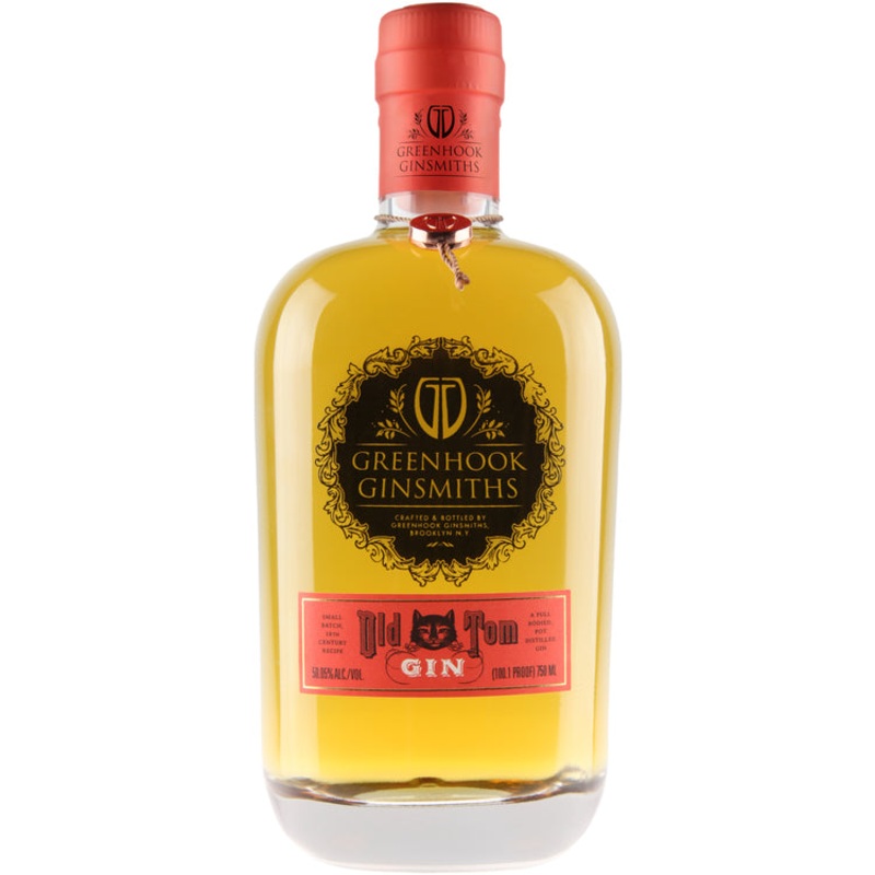 Greenhook Ginsmiths Old Tom Gin 100.1 750 ML