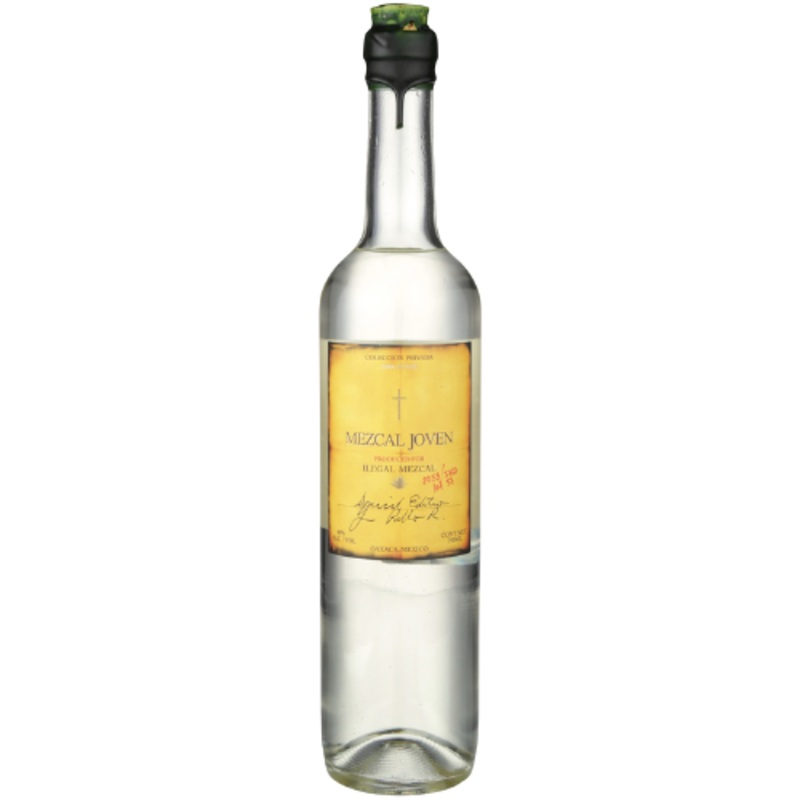 Ilegal Mezcal Joven 80 750 ML