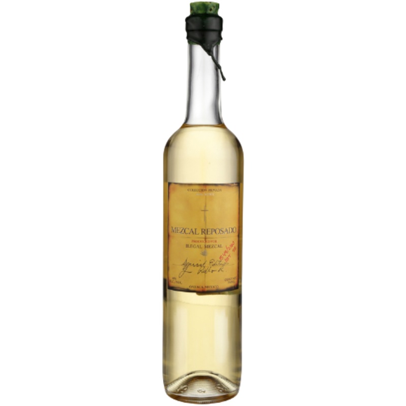 Ilegal Mezcal Reposado 80 750 ML