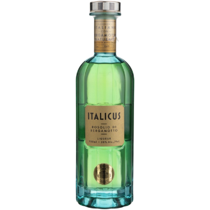 Italicus Rosolio Di Bergamotto Liqueur 40 750 ML