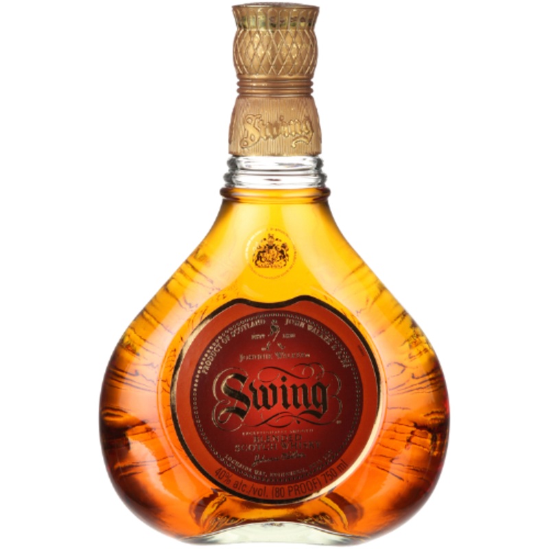 Johnnie Walke Swing 80 750 ML