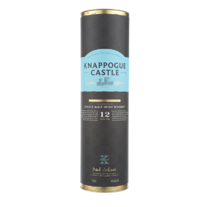 Knappogue Castle Single Malt Irish Whiskey Very Special Reserve 12 Yr 86 750 ML