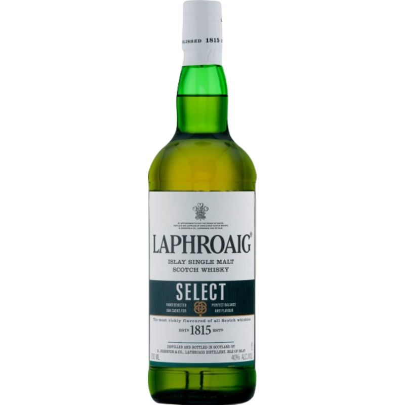 Laphroaig Single Malt Scotch Select 80 750 ML