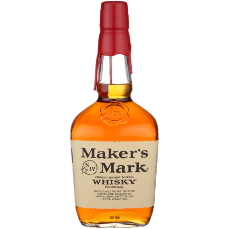 Maker'S Mark Straight Bourbon 90 1.75 L