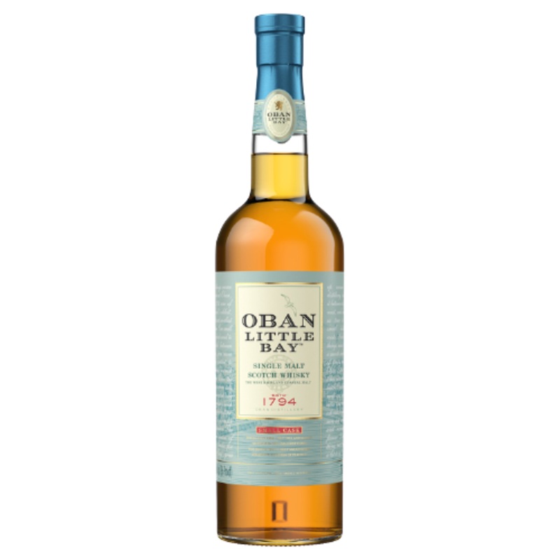 Oban Single Malt Scotch Little Bay Small Cask 86 750 ML