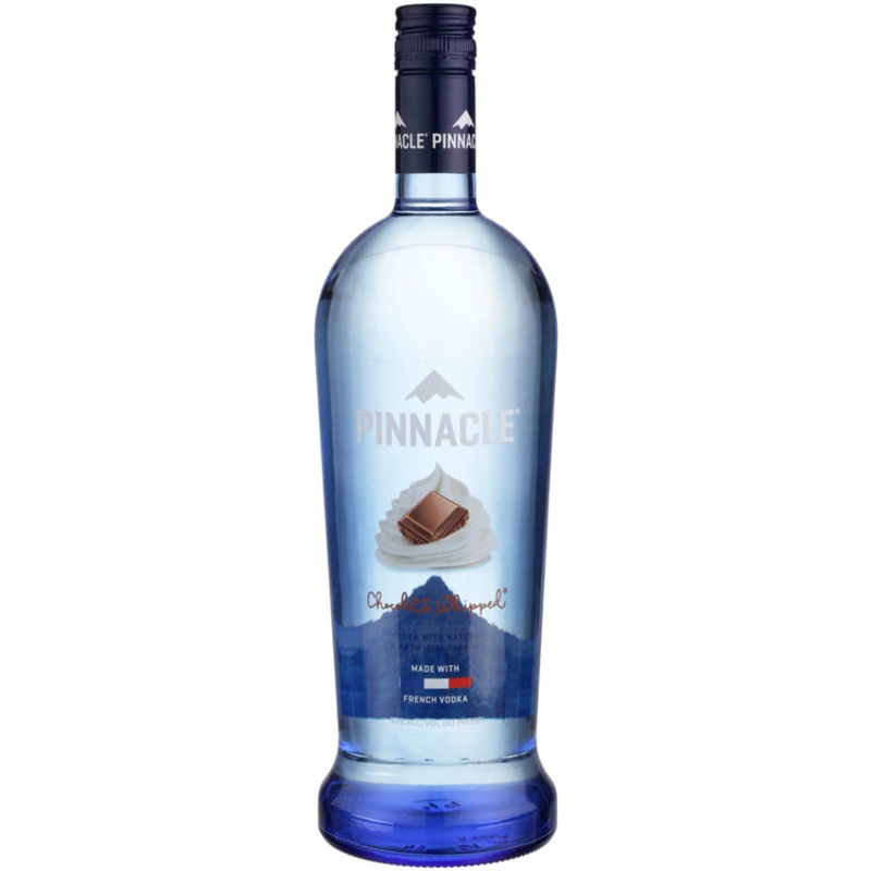 Pinnacle Chocolate Flavored Vodka Chocolate Whipped 60 1.75 L