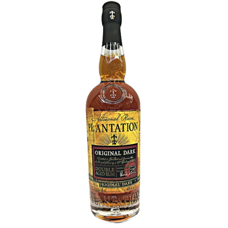 Plantation Aged Rum Double Aged Grand Terroir 90 750 ML