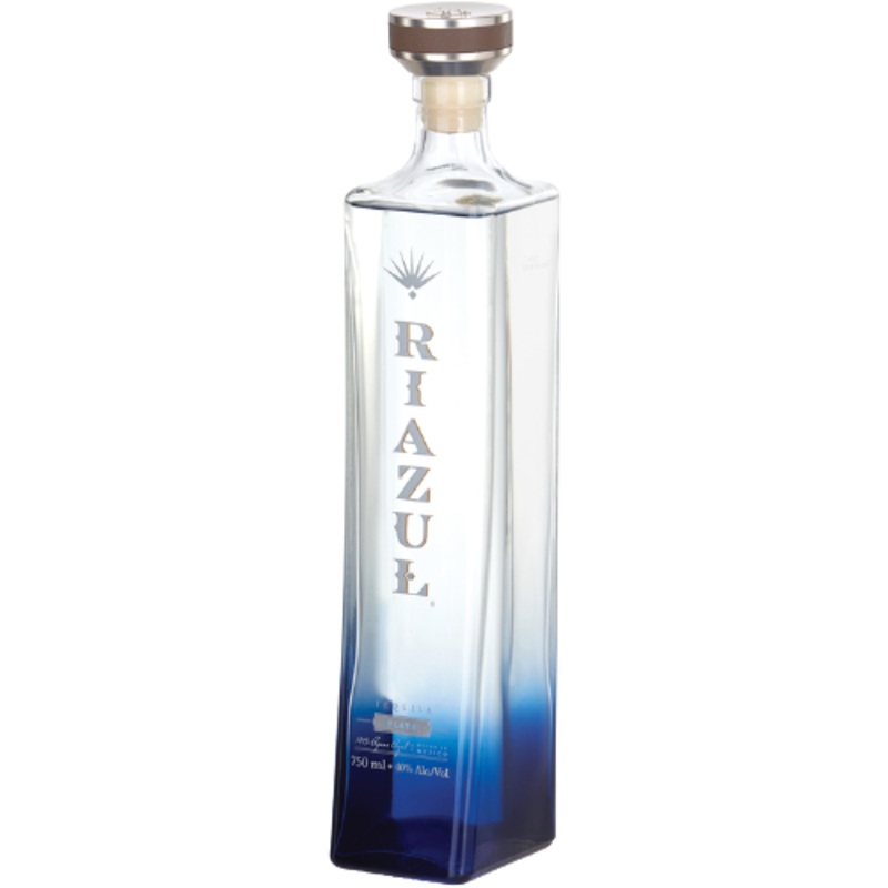 Riazul Tequila Plata 80 750 ML
