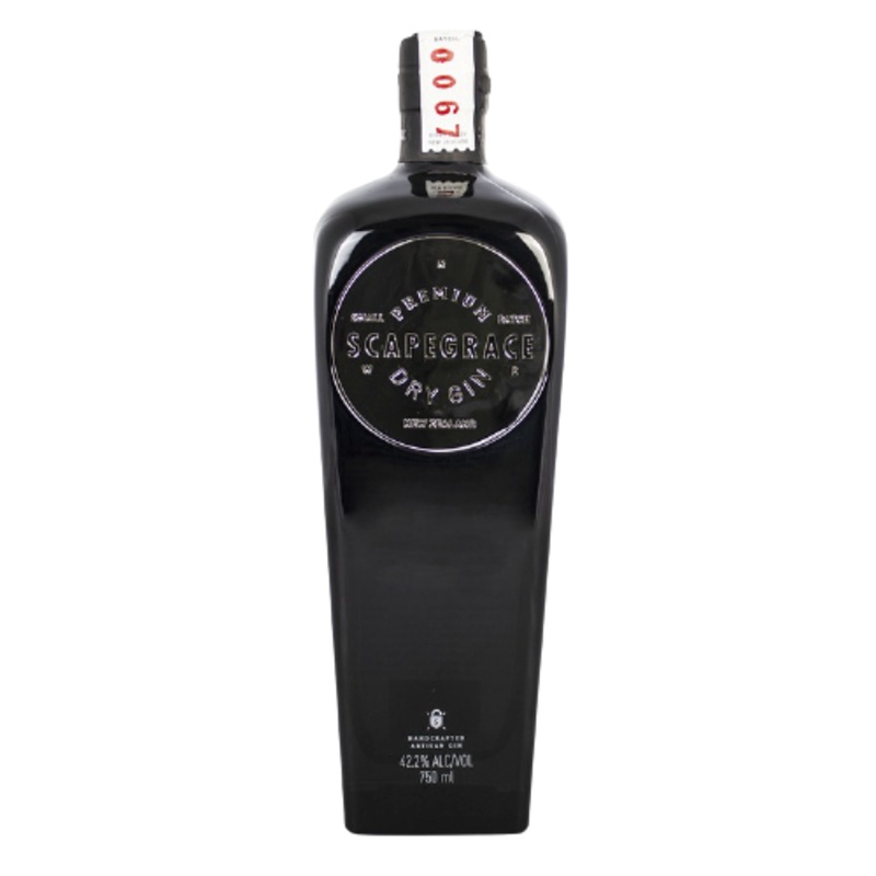 Scapegrace Dry Gin Small Batch 84.4 750 ML