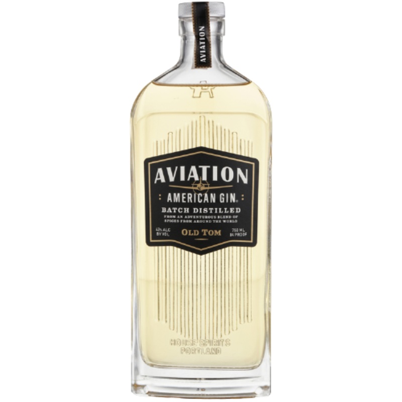 Aviation Old Tom Gin Batch Distilled 84 750 ML