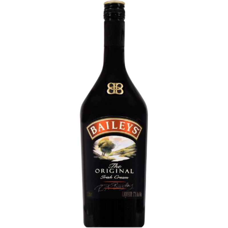 Baileys Irish Cream Liqueur The Original 34 1 L