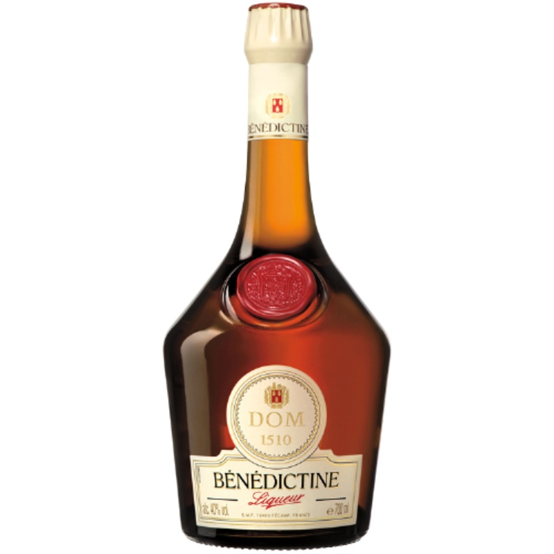 Benedictine Brandy Liqueur Dom 80 750 ML