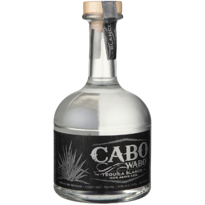 Cabo Wabo Tequila Blanco 80 750 ML