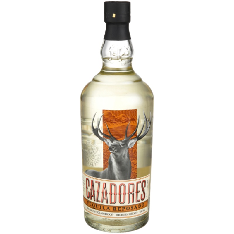Cazadores Tequila Reposado 80 1 L