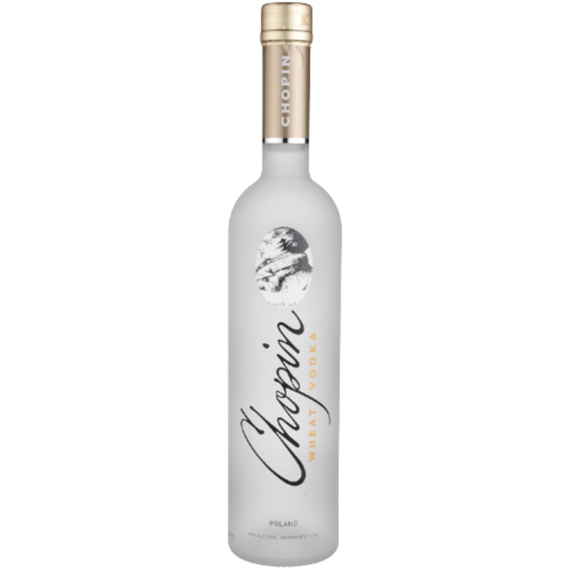 Chopin Wheat Vodka 80 1 L