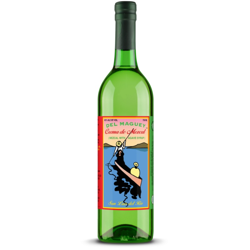 Del Maguey Crema Del Mezcal San Luis Del Rio 80 750 ML