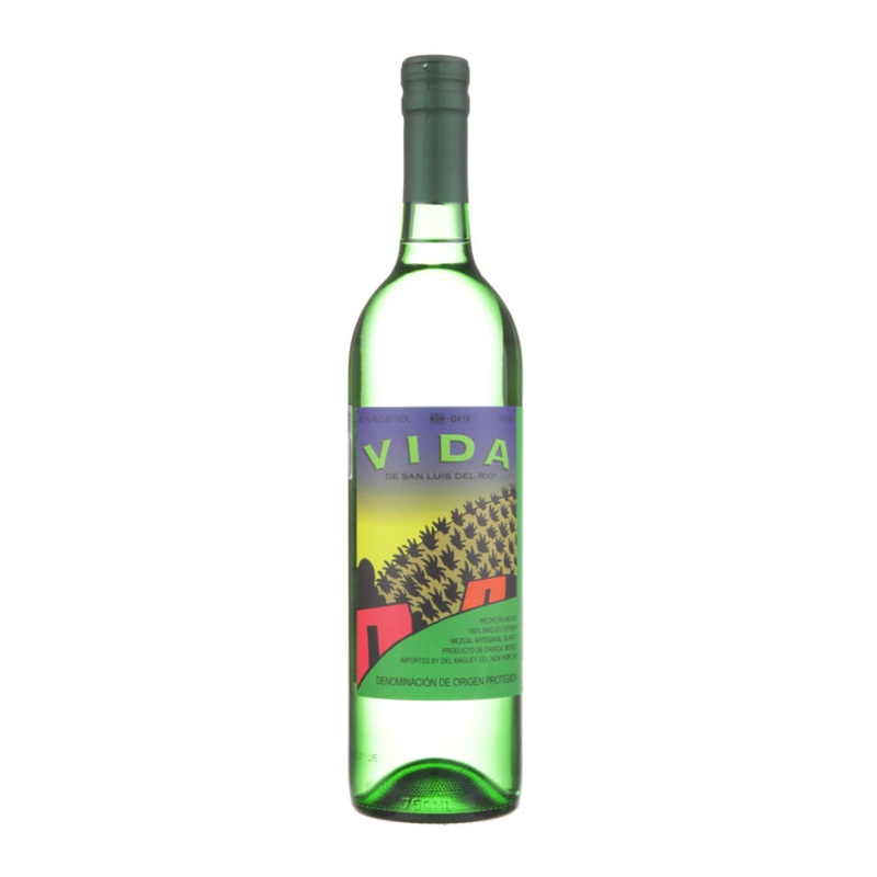 Del Maguey Mezcal Vida 84 750 ML
