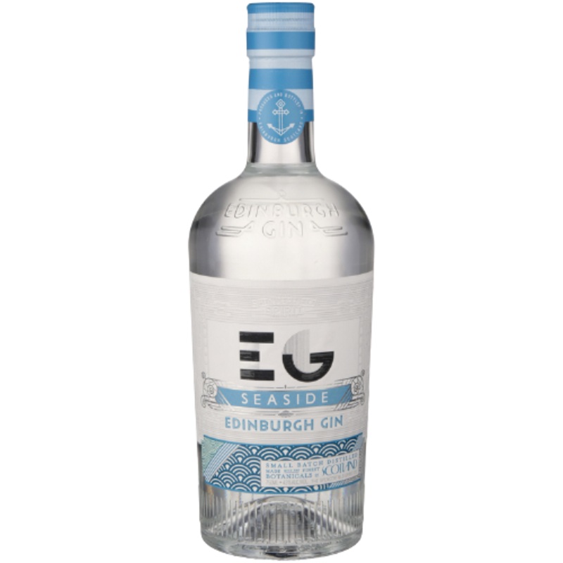 Edinburgh Dry Gin Seaside Small Batch Distilled 86 750 ML