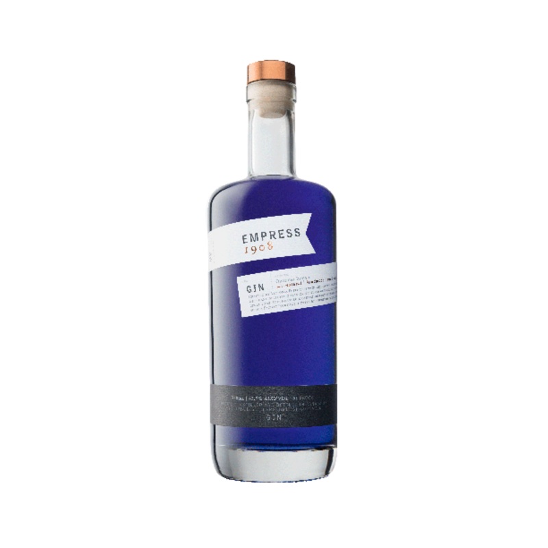Empress 1908 Dry Gin Original Indigo 85 750 ML