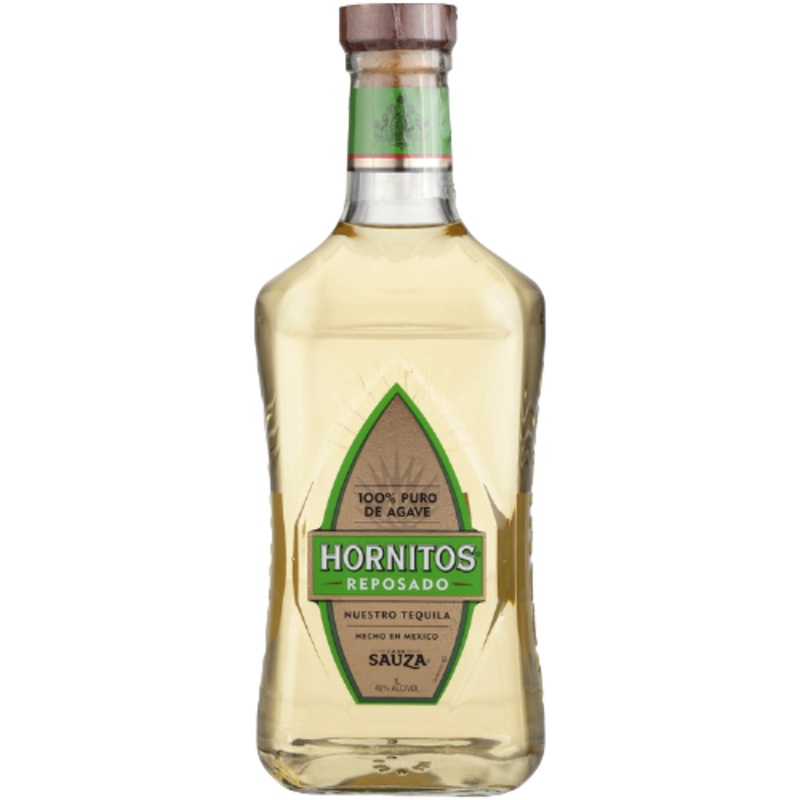 Hornitos Tequila Reposado 80 1 L