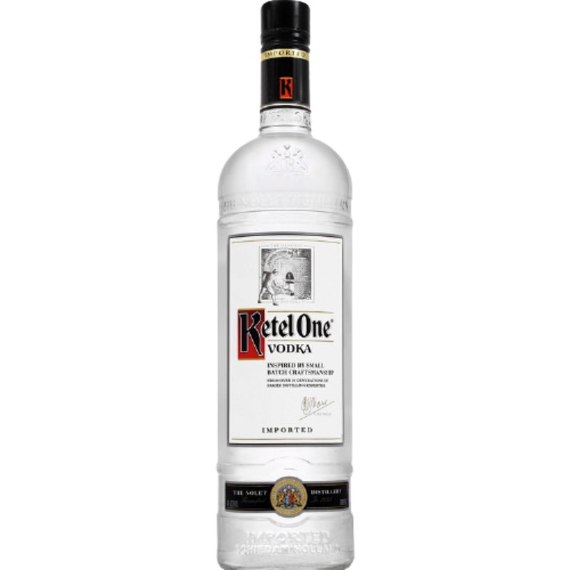 Ketel One Vodka 80 1 L