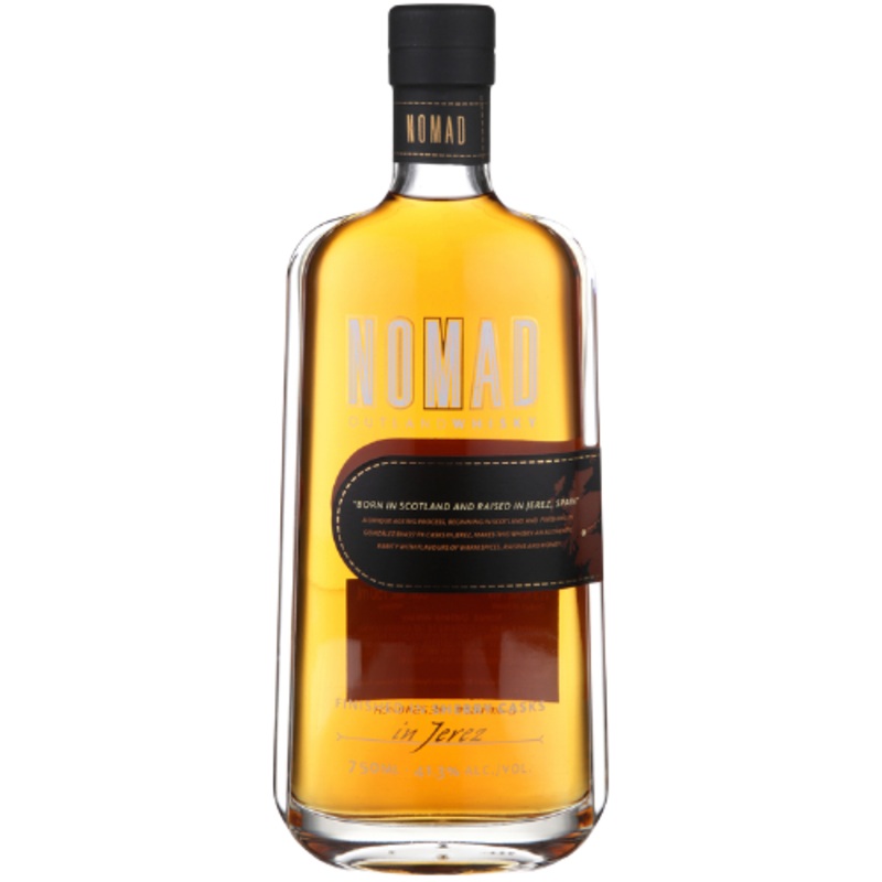 Nomad Outland Whisky Finished In Sherry Casks In Jerez 82.6 750 ML