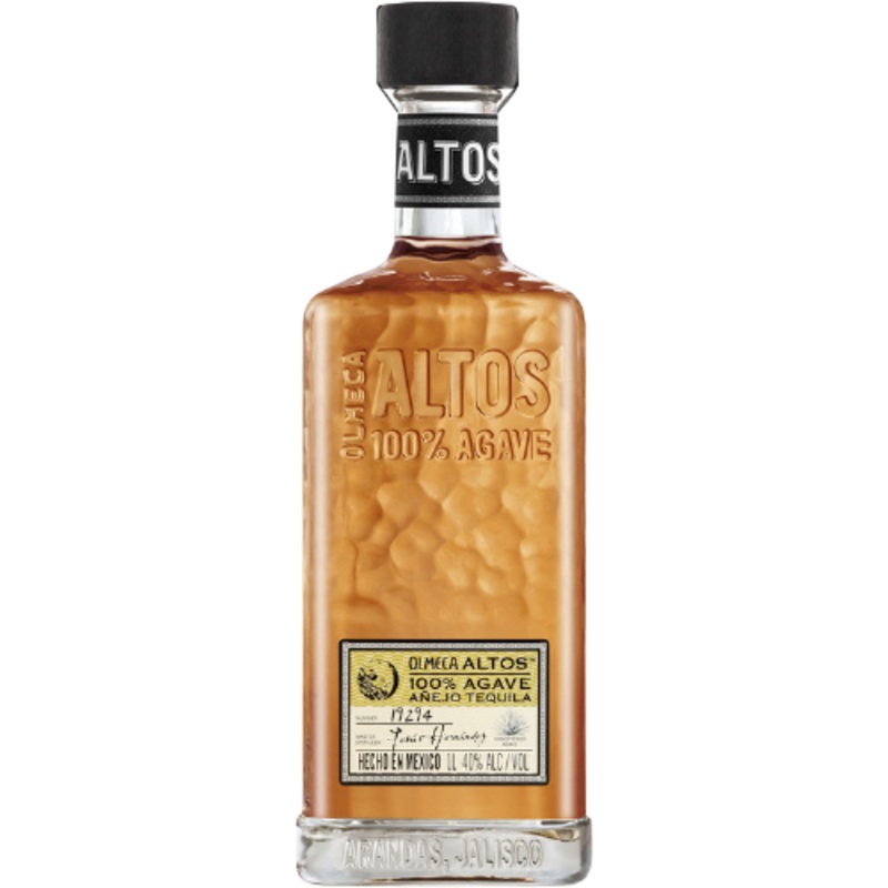 Olmeca Altos Tequila Anejo 80 750 ML