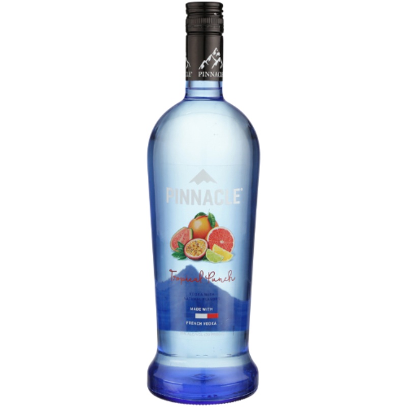 Pinnacle Tropical Punch Flavored Vodka 70 1.75 L