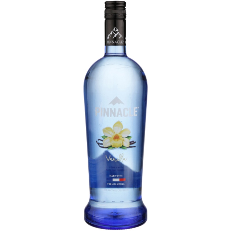 Pinnacle Vanilla Flavored Vodka 70 1.75 L