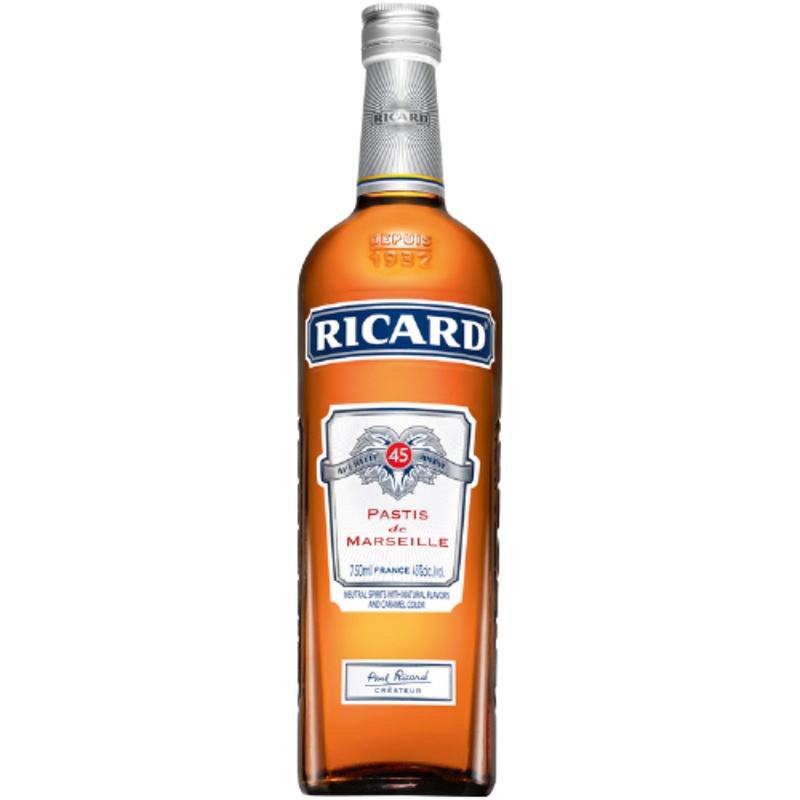 Ricard Pastis De Marseille 90 750 ML