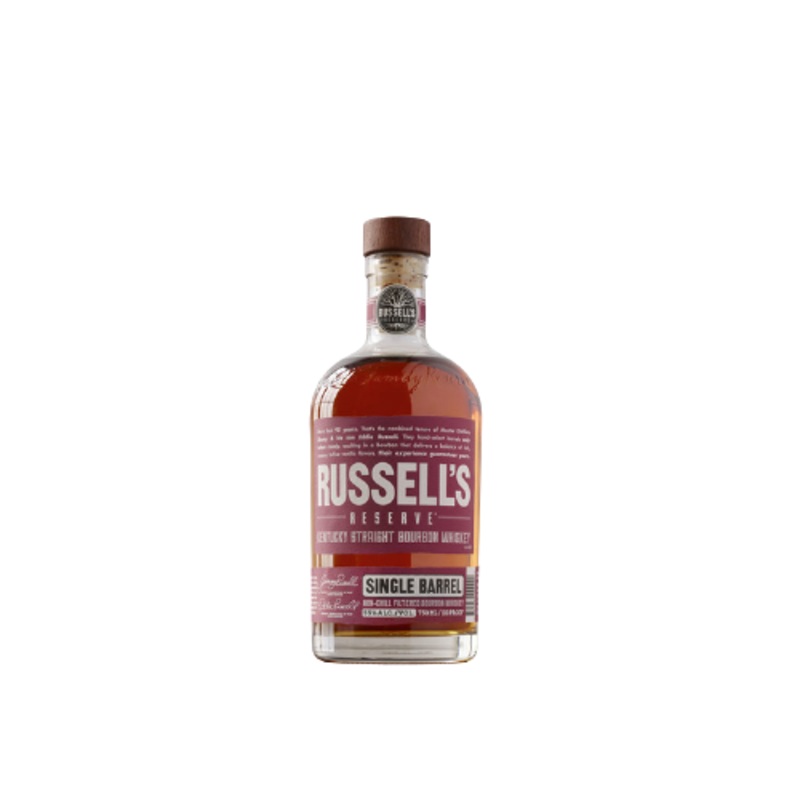 Russell'S Reserve Straight Bourbon 10 Yr 90 750 ML