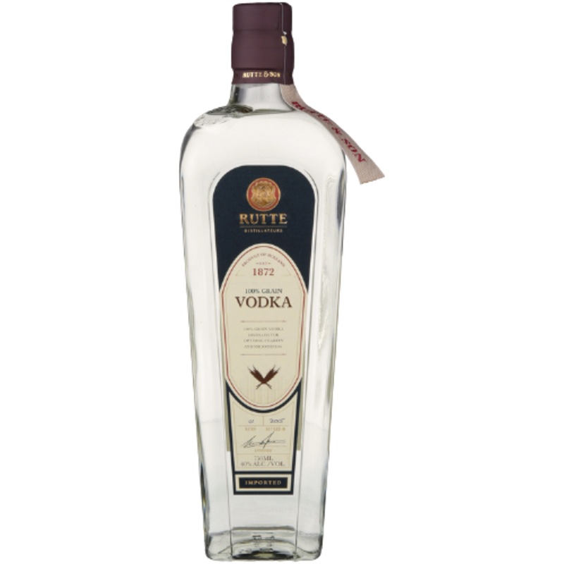Rutte Vodka 80 750 ML