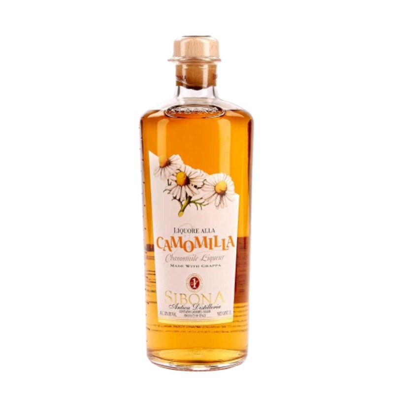Sibona Chamomile Liqueur Camomilla 64 1 L