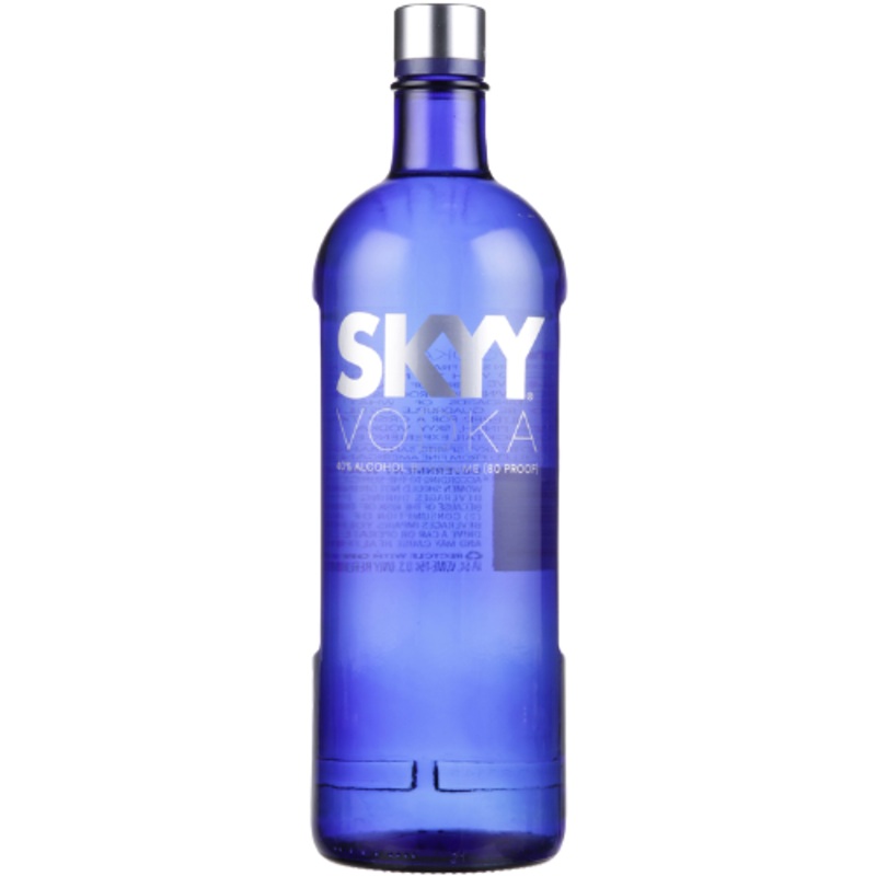 Skyy Vodka 80 1.75 L